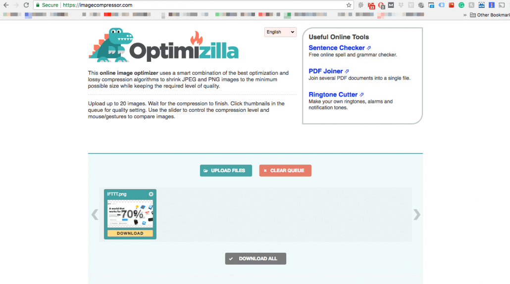 optimizilla-image optimisation