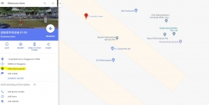 Claim your business on Google maps